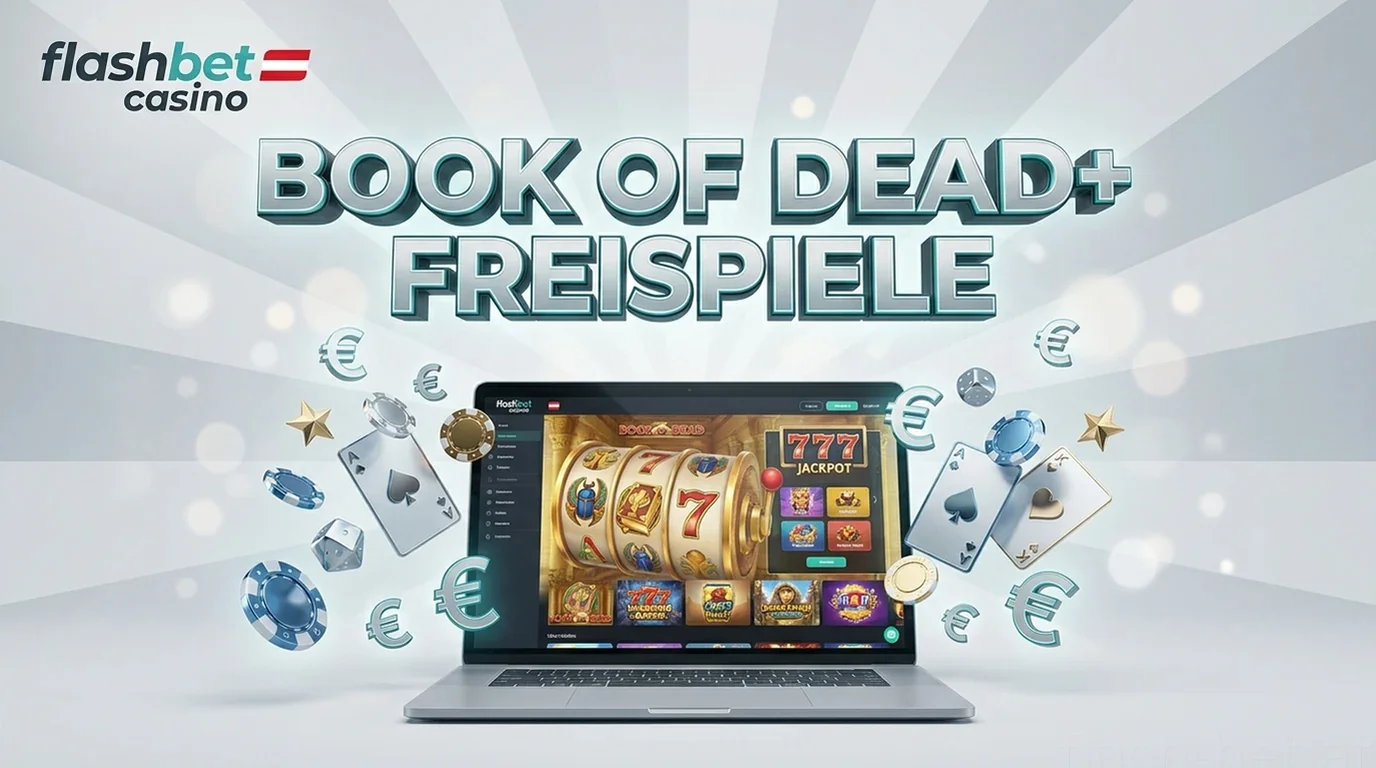 Book of Dead+ Freispiele