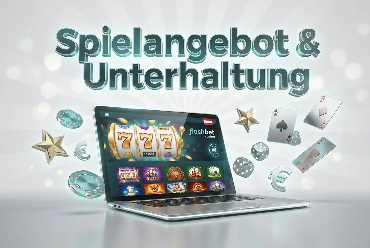 Spielangebot & Unterhaltung